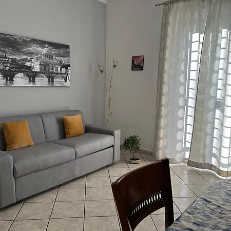 Apartament La Casa Di Bete *