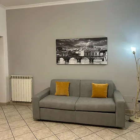 Apartament La Casa Di Bete Rzym