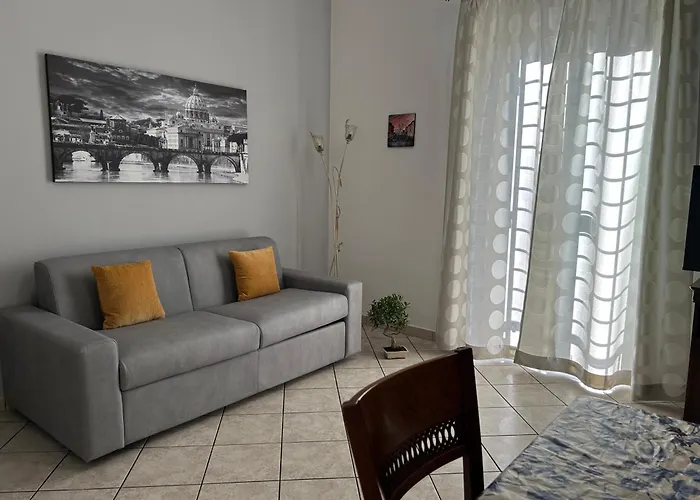 Apartamento La Casa Di Bete *