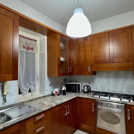 Apartment La Casa Di Bete Rome